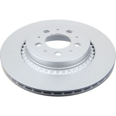 VALEO Bremsscheibe 672553 COATED