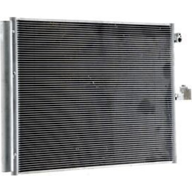 MAHLE Kondensator, Klimaanlage | AC 932 000S