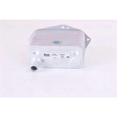 Ölkühler PKW BMW 3-Series E46 330d 98 FIRST FIT 90786