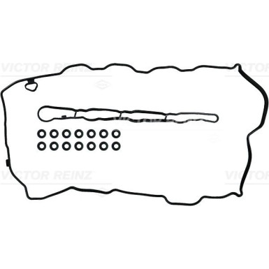 Dichtungssatz Zylinderkopfhaube | HONDA | 15-10039-01
