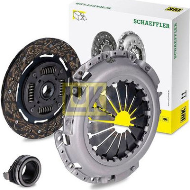 Kupplungssatz MAZDA 6 Station Wagon 2.0 05 LuK RepSet 623 3410 00