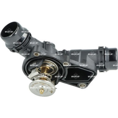 NRF Thermostat, Kühlmittel 725006 EASY FIT