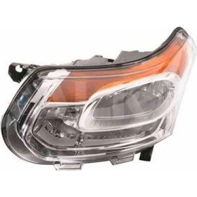 ALKAR Hauptscheinwerfer 2791852 ALKAR Hauptscheinwerfer 2791852