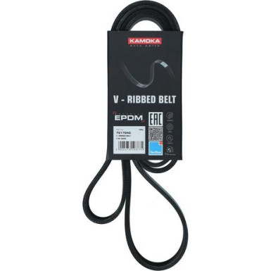 KAMOKA Keilrippenriemen 7017040