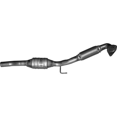 Katalysator VW Polo Fabia 1.9Tdi | 1080043 Katalysator VW Polo Fabia 1.9Tdi | 1080043