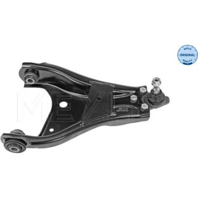 72 304 070 Querlenker VA unten re DACIA Duster 10 MEYLE-ORIGINAL: True to OE 16-16 050 0050