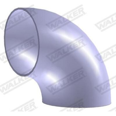 61 / Abgasrohr | Universal | 32054