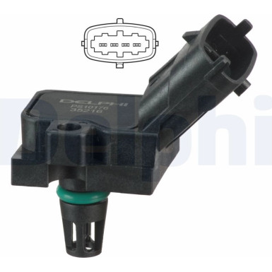 Sensor, Ansauglufttemperatur | PS10176