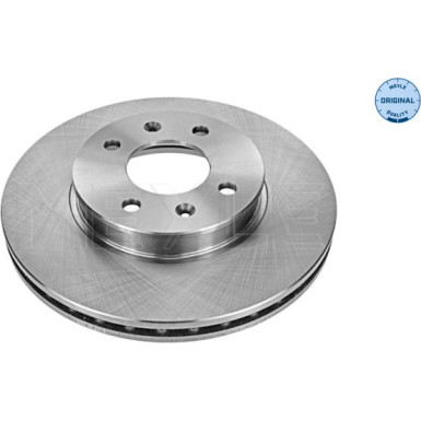 Bremsscheibe Hyundai P. Accent/I20 05 MEYLE-ORIGINAL: True to OE 37-15 521 0031