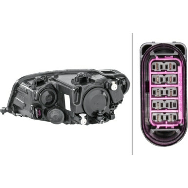 1ED 012 286-021 Hauptscheinwerfer