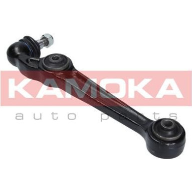 KAMOKA Lenker, Radaufhängung