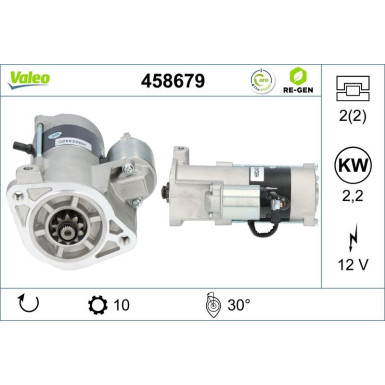 VALEO Anlasser VALEO Anlasser