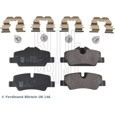 BluePrint Bremsbeläge ADB114216