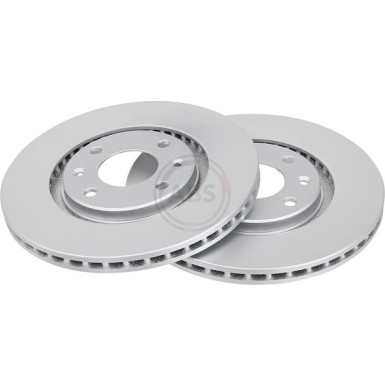 A.B.S. Bremsscheibe A.B.S. Bremsscheibe