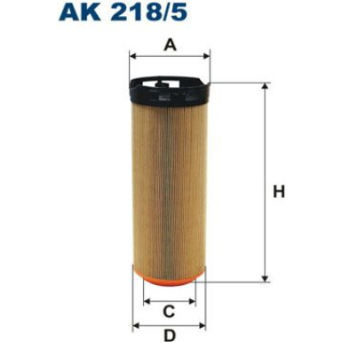 FILTRON Luftfilter | AK 218/5