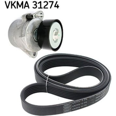 KEILRIPPENRIEMENSATZ | VKMA31274