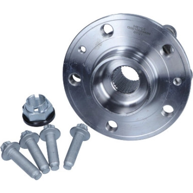 Radnabe MEYLE-ORIGINAL: True to OE 614 652 0017