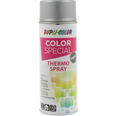 Dupli-Color Thermo Spray silber 690°C 400ml | 467530