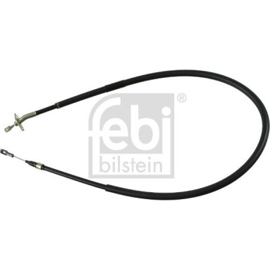 FEBI BILSTEIN Handbremsseil Seilzug Festellbremse