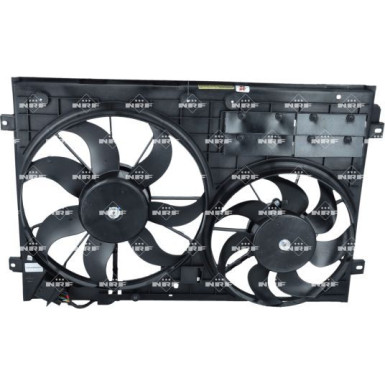 NRF Lüfter, Motorkühlung 47941