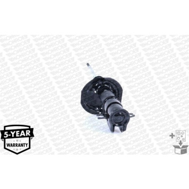 MONROE ORIGINAL-Öldämpfer VA | FIAT Punto 94 | 11647