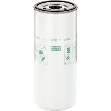 Mann & Hummel Kraftstofffilter | DIVERSE | WDK 11 102/2