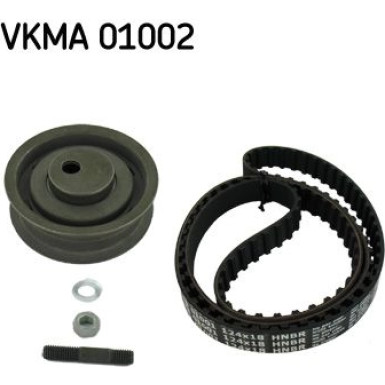 SKF Zahnriemensatz | VKMA 01002