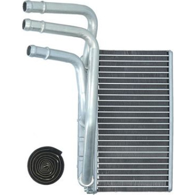 KAMOKA Wärmetauscher, Innenraumheizung 7760018