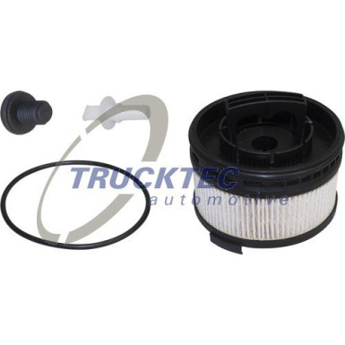 TRUCKTEC AUTOMOTIVE Kraftstofffilter | 02.38.136
