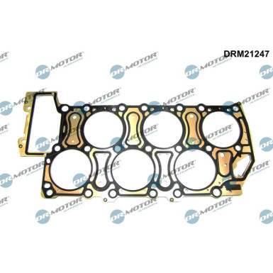 Dichtung, Zylinderkopf | DRM21247 Dichtung, Zylinderkopf | DRM21247