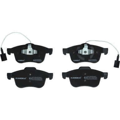 KAMOKA Bremsbelagsatz, Scheibenbremse KAMOKA Bremsbelagsatz, Scheibenbremse