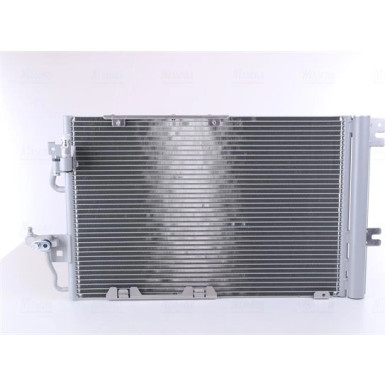 Kondensator PKW OPEL ASTRA H 04 FIRST FIT 94807