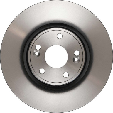 Bremsscheibe Renault P. Laguna 1.9-2.2 Dci 01 TRW SINGLE DF4229S