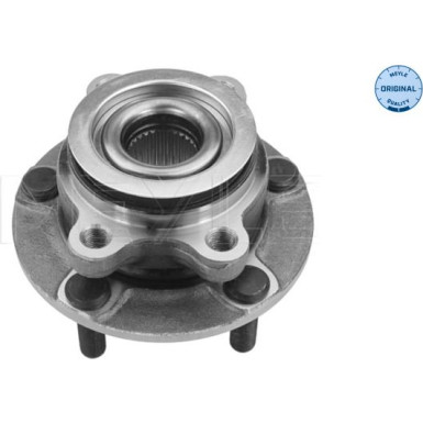 Radnabe MEYLE-ORIGINAL: True to OE 36-14 652 0003