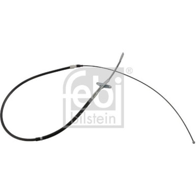 FEBI BILSTEIN Handbremsseil Seilzug Festellbremse 09498