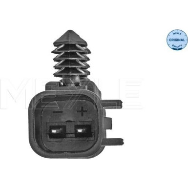 Radnabe MEYLE-ORIGINAL: True to OE 214 752 0001