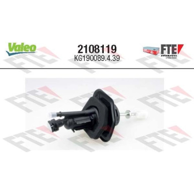 2108119 Geberzylinder, Kupplung FTE CLUTCH ACTUATION