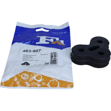Halter, Abgasanlage | 463-907