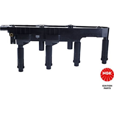 15 650 008 Spulensystem U6006 | MERCEDES VANEO 1.9 2.02 | 48017