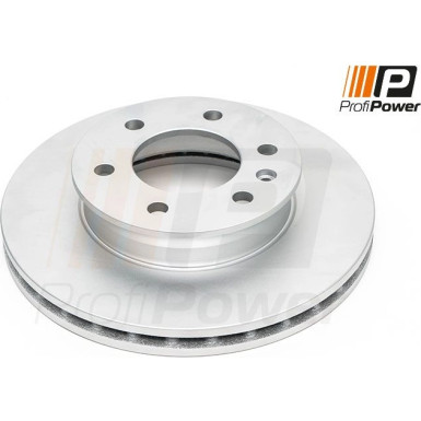 PROFIPOWER Bremsscheibe PROFIPOWER Bremsscheibe