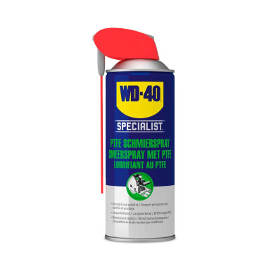 49396/25NBA WD-40 Specialist PTFE Schmierspray 400ml 49396/25NBA WD-40 Specialist PTFE Schmierspray 400ml