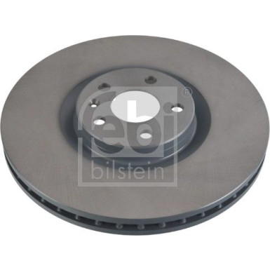 FEBI BILSTEIN Bremsscheibe | 107725