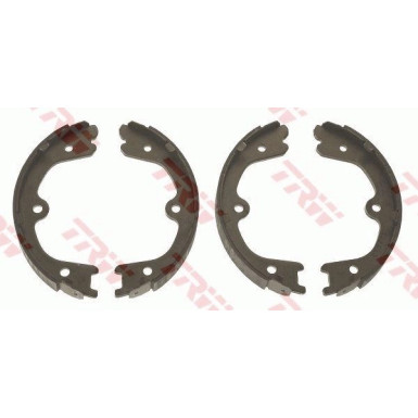 GS8791 Bremsbackensatz, Feststellbremse GS8791 Bremsbackensatz, Feststellbremse