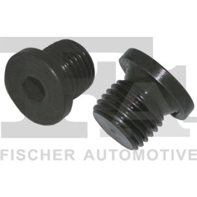 257.807.001 Verschlussschraube, Ölwanne