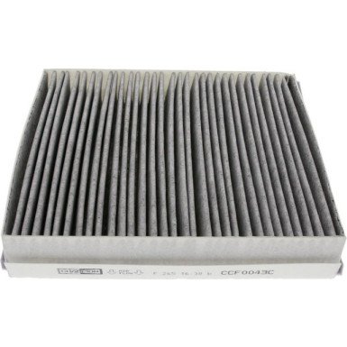 CHAMPION Innenraumfilter CCF0043C