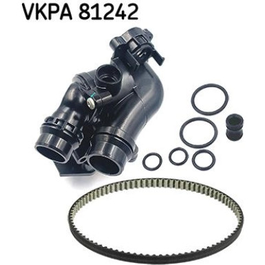 Wasserpumpe, Motorkühlung Aquamax VKPA 81242 Wasserpumpe, Motorkühlung Aquamax VKPA 81242