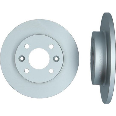 KAMOKA Bremsscheibe 103110