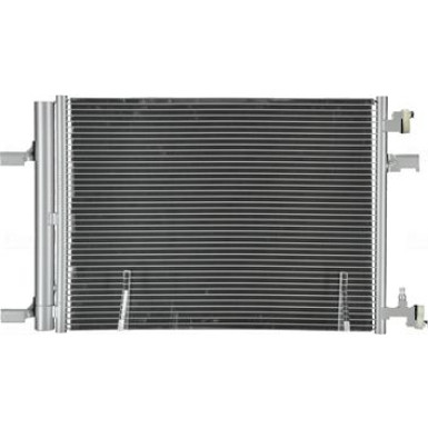 Kondensator PKW OPEL ASTRA J 09 FIRST FIT 940134