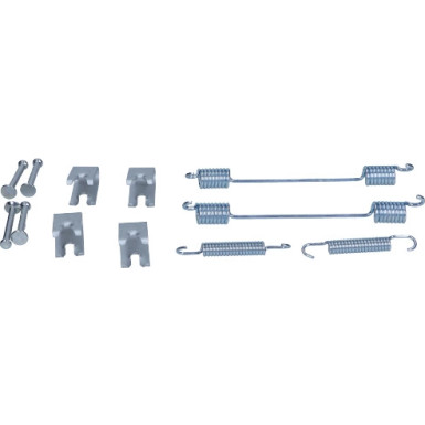 391-0814 Montagesatz f.Bremsbacken | FORD Tourneo Connect 02 | 105-0814