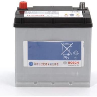 S3 016 BOSCH | PKW-Batterie | 12V 45Ah 300A | 0 092 S30 160